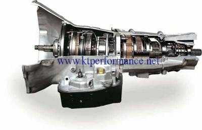 Jeep Transmission & Components