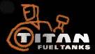 Titan Fuel Tanks - Titan Fuel Tank, Chevy/GMC (2001-10) 2500/3500 6.6L Duramax Diesel, Extended Cab/Short Bed 43gal