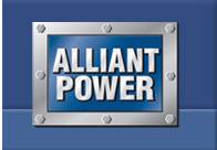 Alliant Power - Alliant Power Fuel Injector for Ford (2003) 6.0L Power Stroke, Stock